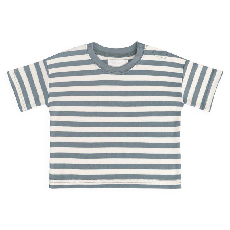 Jamie Kay Pima Cotton Edward Tee 3-6Y image number 0